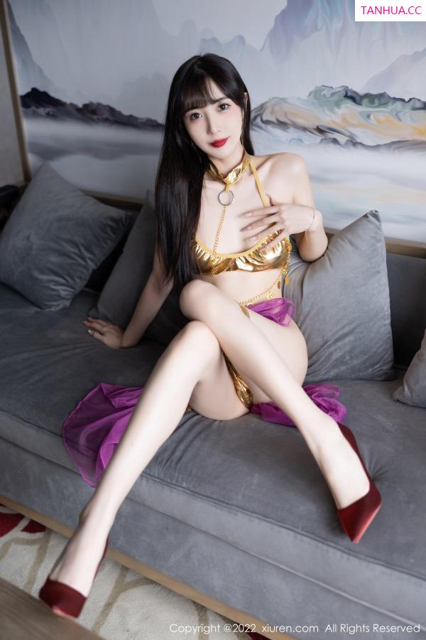 林星阑  [XiuRen]高清写真图 2022.11.23 No.5901 林星阑 比基尼美腿第24张图片